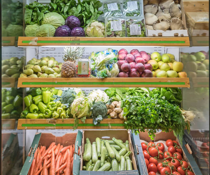 Αγρίλι - Βιολογικά προϊόντα - Φρούτα και λαχανικά